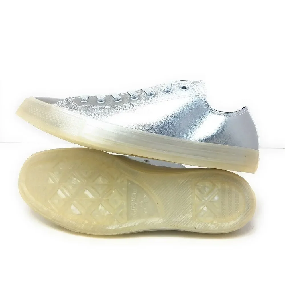Converse Chuck Taylor All Star OX Silver